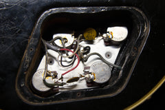 1977 Gibson Les Paul Custom Ebony ~Maple Fingerboard~