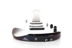 2011 Ernie Ball Music Man John Petrucci JP7 Mystic Dream with Piezo