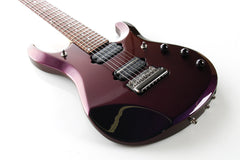 2011 Ernie Ball Music Man John Petrucci JP7 Mystic Dream with Piezo