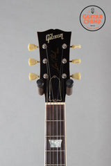 2004 Gibson Les Paul Standard Plus Blood Orange Burst