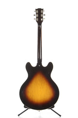 1980 Gibson ES-335 TD Tobacco Sunburst Semi-Hollowbody