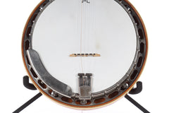 1985 Gibson Mastertone Earl Scruggs Banjo -INSIDE LABEL SIGNED BY EARL SCRUGGS-