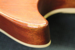 2007 Gibson Les Paul Standard Faded Honeyburst Left Handed Lefty