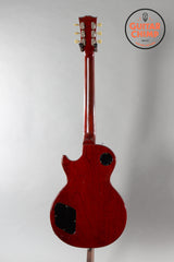 2004 Gibson Les Paul Standard Plus Blood Orange Burst