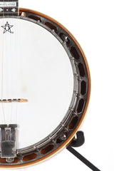 1985 Gibson Mastertone Earl Scruggs Banjo -INSIDE LABEL SIGNED BY EARL SCRUGGS-