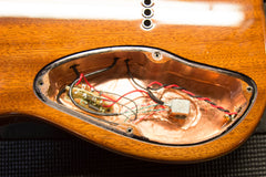 Mayones Duvell 7 Elite Transparent Graphite