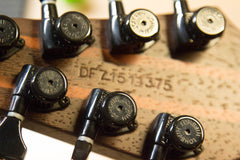 Mayones Duvell 7 Elite Transparent Graphite