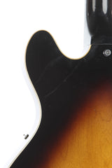 1980 Gibson ES-335 TD Tobacco Sunburst Semi-Hollowbody
