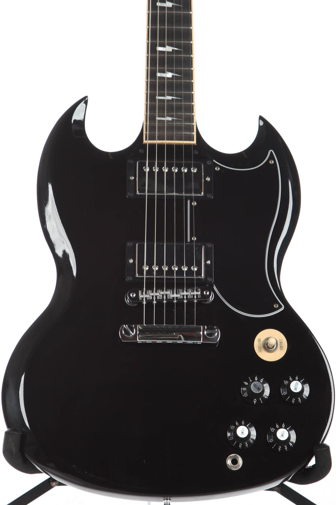 2011 Gibson SG Angus Young Thunderstruck Electric Guitar -EBONY FINGERBOARD-