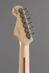 2013 Fender Custom Shop Eric Clapton Stratocaster Mercedes Blue