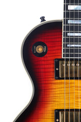 2006 Gibson Custom Shop 68 RI Les Paul Custom Tri Burst