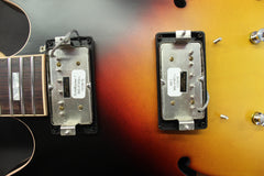 2017 Gibson Memphis ES-335 Satin Sunset Burst