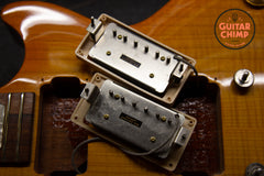 2000 Gibson Les Paul Gary Moore Signature Lemonburst