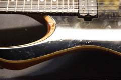 Mayones Duvell 7 Elite Transparent Graphite