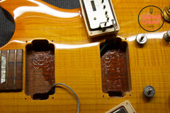 2000 Gibson Les Paul Gary Moore Signature Lemonburst