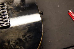 Mayones Duvell 7 Elite Transparent Graphite