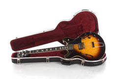 1980 Gibson ES-335 TD Tobacco Sunburst Semi-Hollowbody