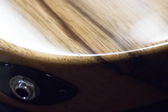 2015 Suhr Modern Black Limba Electric Guitar