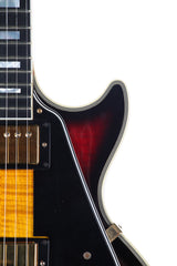 2006 Gibson Custom Shop 68 RI Les Paul Custom Tri Burst