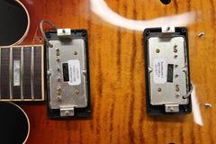 2017 Gibson Memphis ES-335 Figured Faded Lightburst