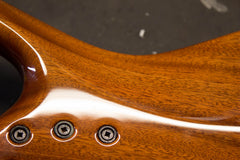 Mayones Duvell 7 Elite Transparent Graphite