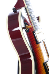 2006 Gibson Custom Shop 68 RI Les Paul Custom Tri Burst