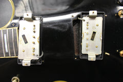 1972 Gibson Les Paul Custom Black Beauty