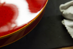 2014 Gibson Memphis Historic Series '63 Es-335TDC VOS Bigsby Sixties Cherry w/Custom Made Plate