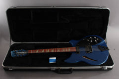 2000 Rickenbacker 360/12 12-String Blue w/Black Trim
