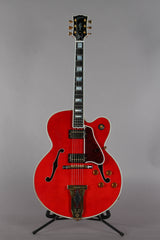 2013 Gibson Custom Shop Crimson Edition L-5 CT Faded Cherry