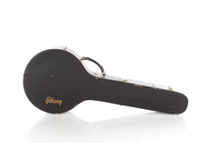 1985 Gibson Mastertone Earl Scruggs Banjo -INSIDE LABEL SIGNED BY EARL SCRUGGS-