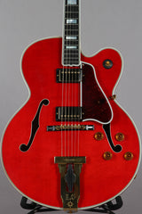 2013 Gibson Custom Shop Crimson Edition L-5 CT Faded Cherry