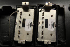 2017 Gibson Custom Shop Les Paul Custom Black Satin Red Widow ~Only 20 Made~