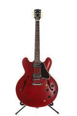 2005 Gibson ES-335 Satin Red