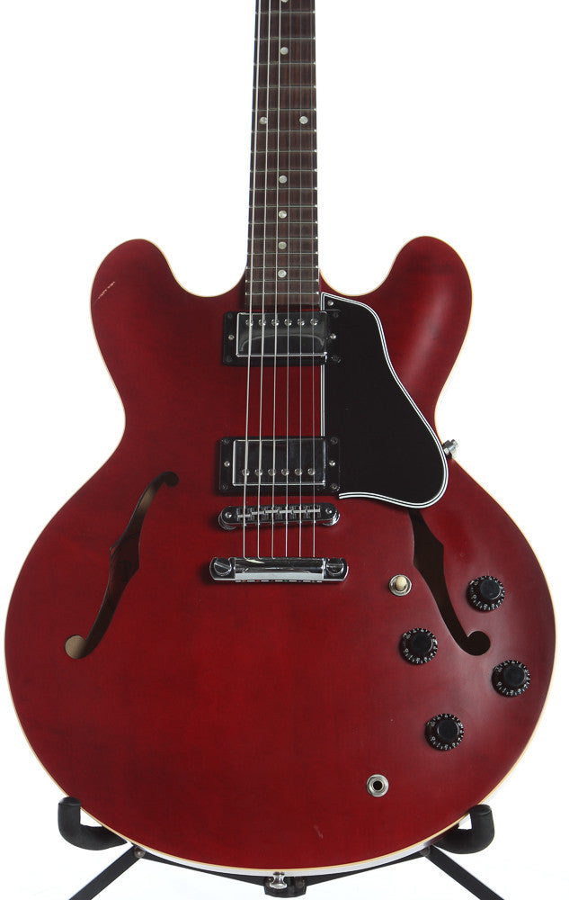2005 Gibson ES-335 Satin Red