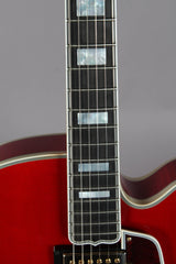 2013 Gibson Custom Shop Crimson Edition L-5 CT Faded Cherry