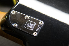 1993 Ernie Ball Music Man EVH Eddie Van Halen Signature Red Quilt