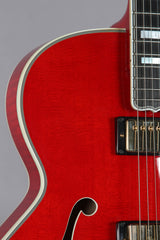 2013 Gibson Custom Shop Crimson Edition L-5 CT Faded Cherry