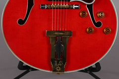 2013 Gibson Custom Shop Crimson Edition L-5 CT Faded Cherry