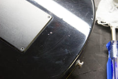 1993 Ernie Ball Music Man EVH Eddie Van Halen Signature Red Quilt