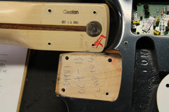 2013 Fender Custom Shop Eric Clapton Stratocaster Mercedes Blue