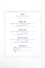 2011 Gibson SG Angus Young Thunderstruck Electric Guitar -EBONY FINGERBOARD-