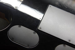 1993 Ernie Ball Music Man EVH Eddie Van Halen Signature Red Quilt