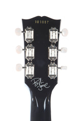 2010 Gibson Billie Joe Armstrong Signature Les Paul Jr. Electric Guitar
