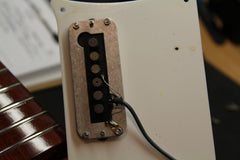 2000 Rickenbacker 4001v63 Fireglo Bass Guitar