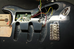 2013 Fender Custom Shop Eric Clapton Stratocaster Mercedes Blue