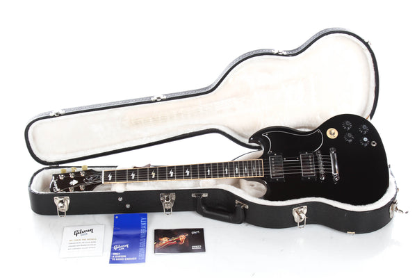 ギター Gibson SG USA 2011 2011 Gibson SG Angus Young Thunderstruck Electric Guitar