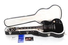2011 Gibson SG Angus Young Thunderstruck Electric Guitar -EBONY FINGERBOARD-