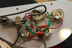 2000 Rickenbacker 4001v63 Fireglo Bass Guitar