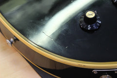 1972 Gibson Les Paul Custom Black Beauty